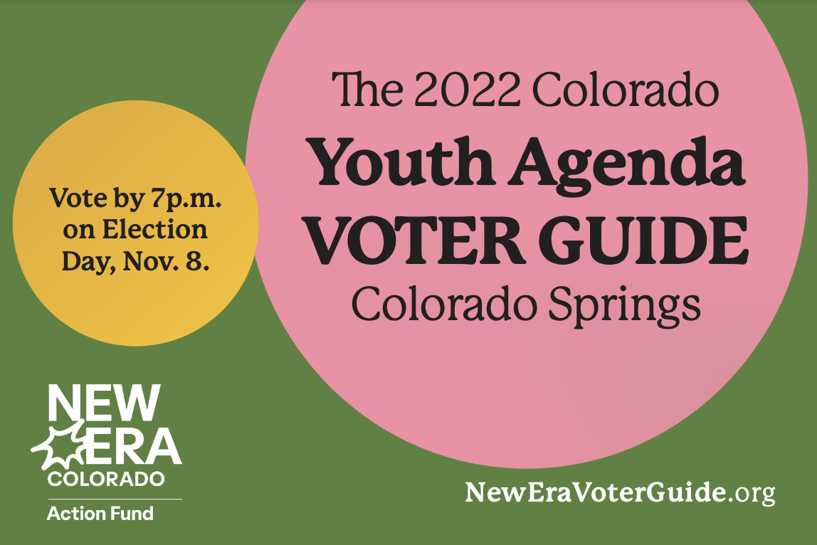 2022 Voter Guides New Era Colorado