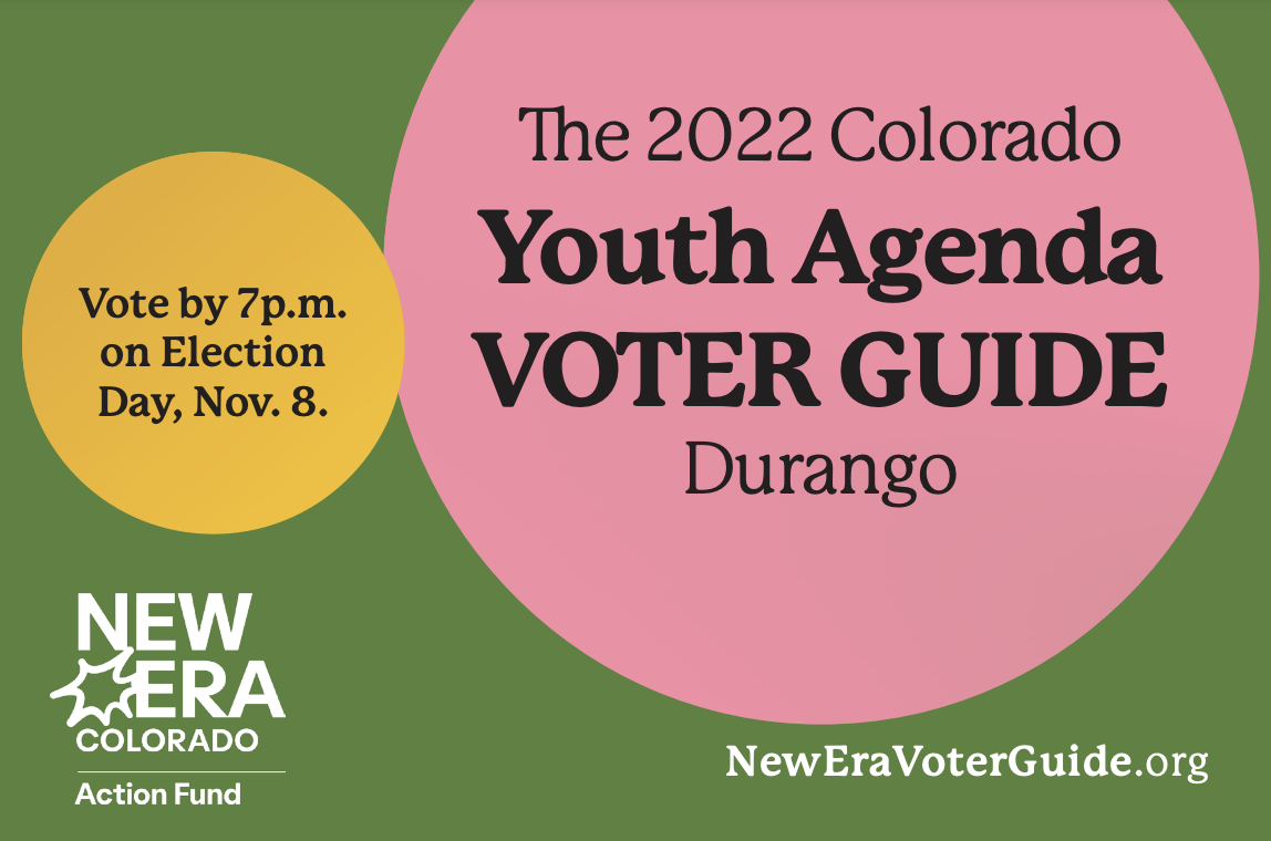 2022 Voter Guides New Era Colorado