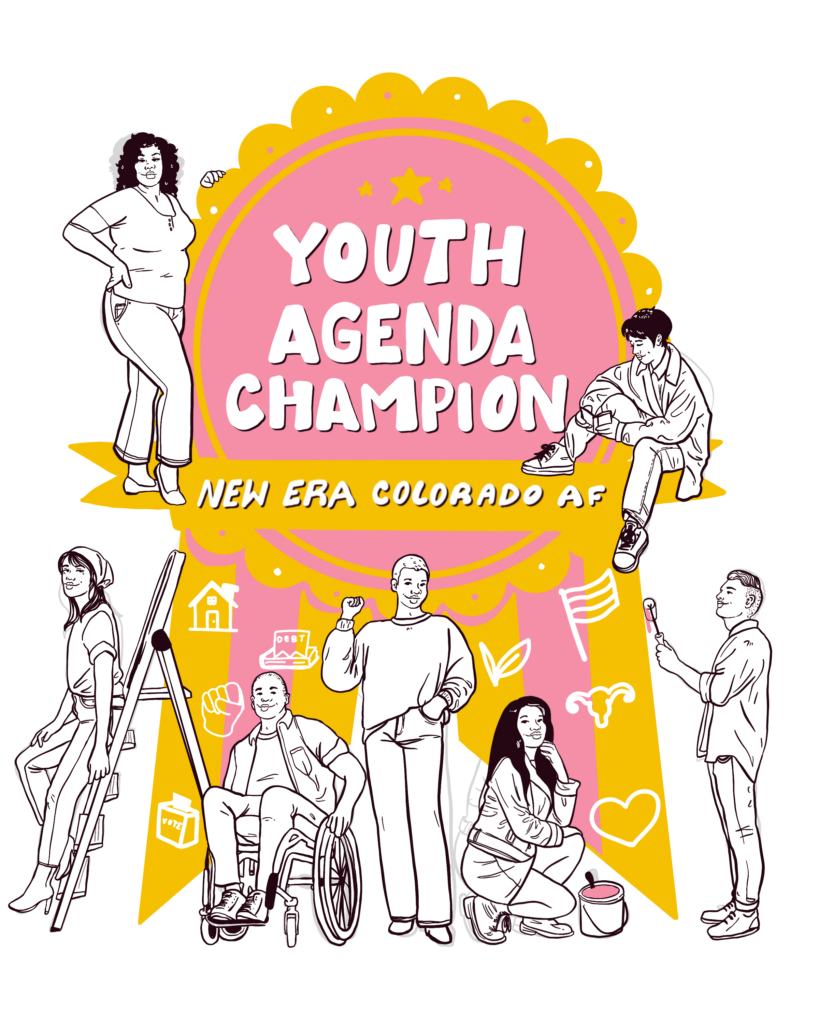 Youth Agenda Champion: New Era Colorado AF