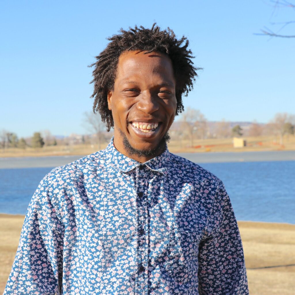 Chauncey Johnson, candidate for Colorado Springs City Council District 4.