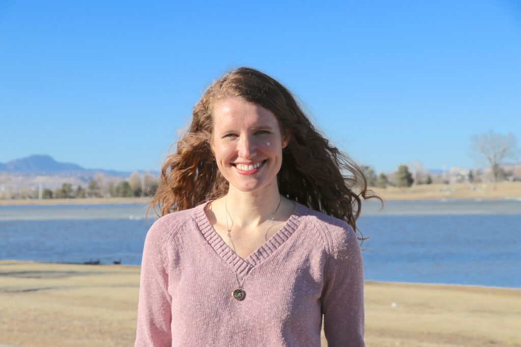 Maryah Lauer, candidate for Colorado Springs City Council District 3.