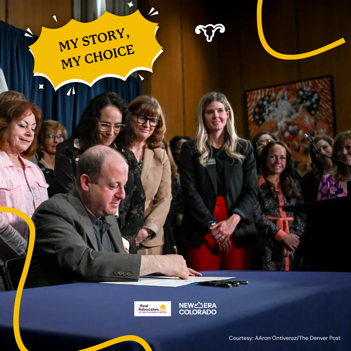 My Story, My Choice