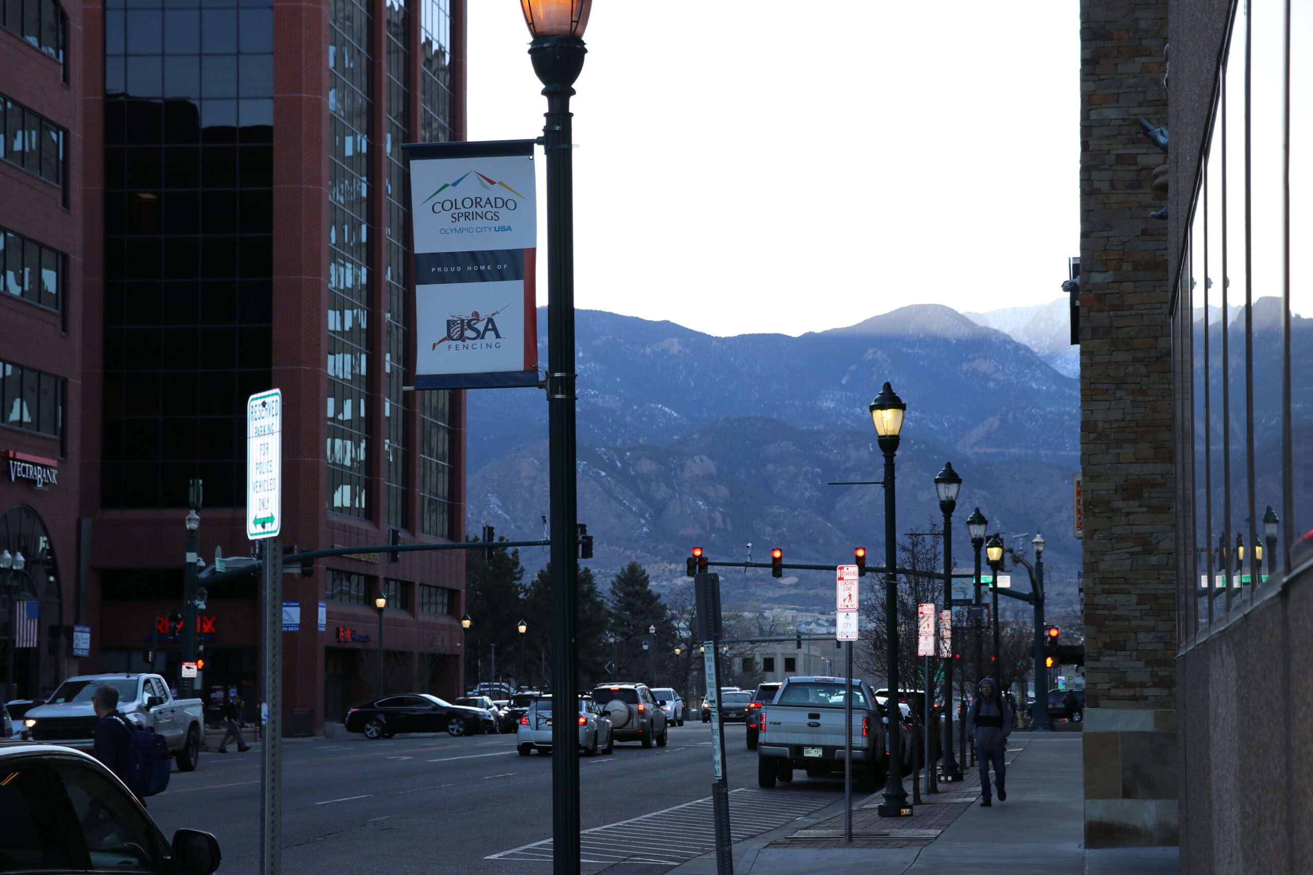 How You Can Spur Change in Colorado Springs.
