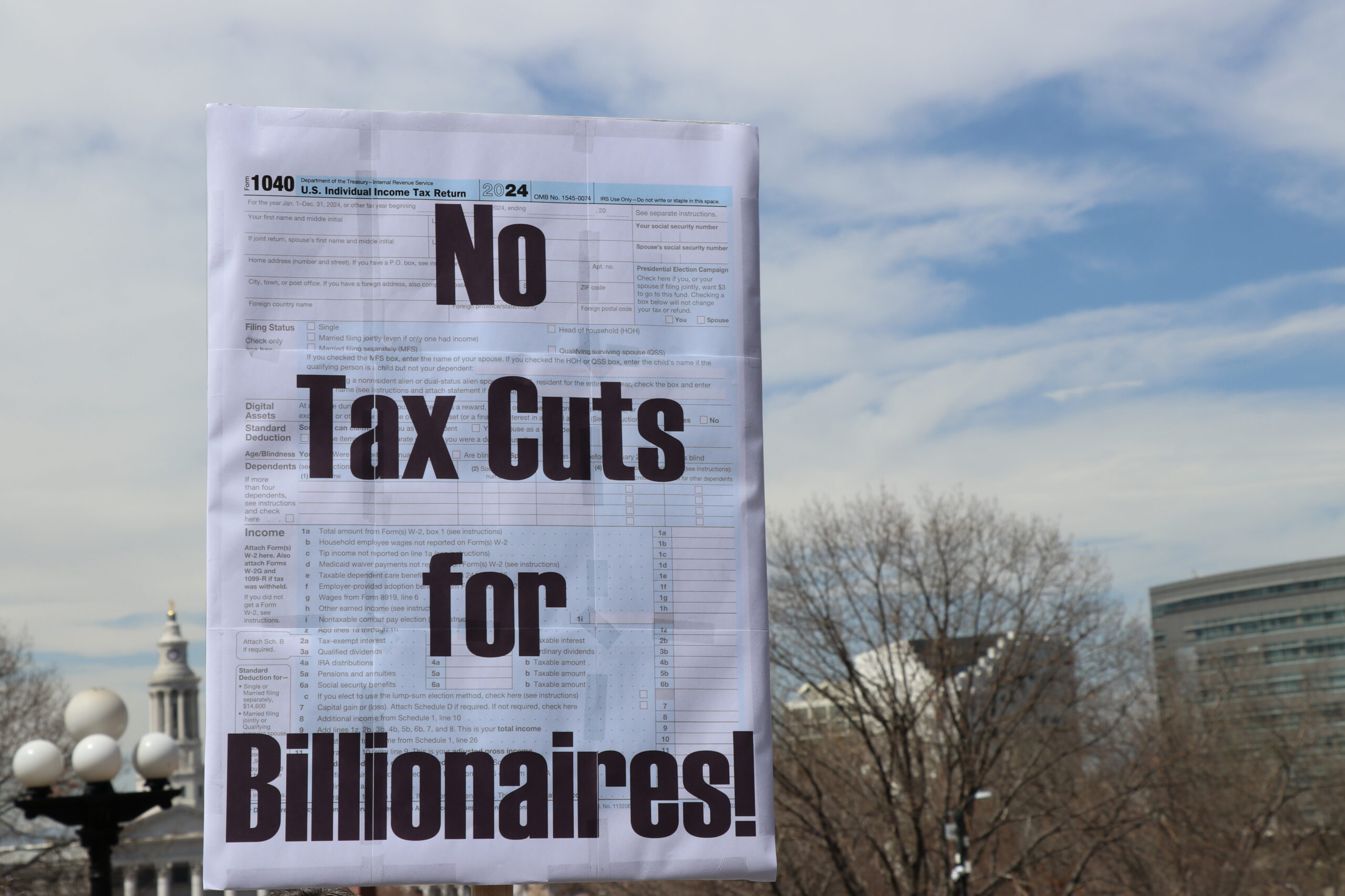 Coloradans launch 2026 ballot push for graduated state income tax